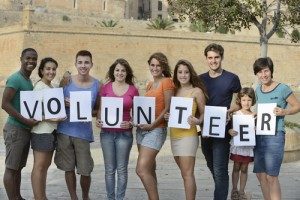 Volunteer Picture