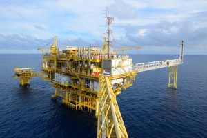 bp oil rig